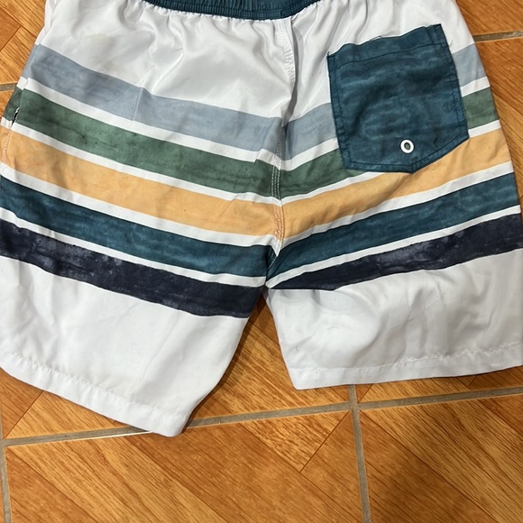 multicolored swim trunks size: L - Picture 7 of 7